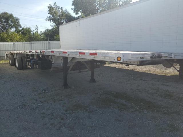 Global Auto Auctions: 2013 REITMOUER TRAILER FLATBED TRAILER