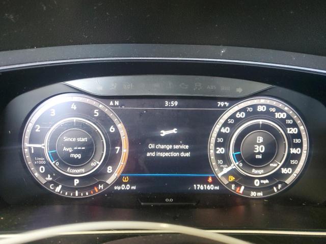 2019 VOLKSWAGEN TIGUAN SE 3VV2B7AX5KM061949