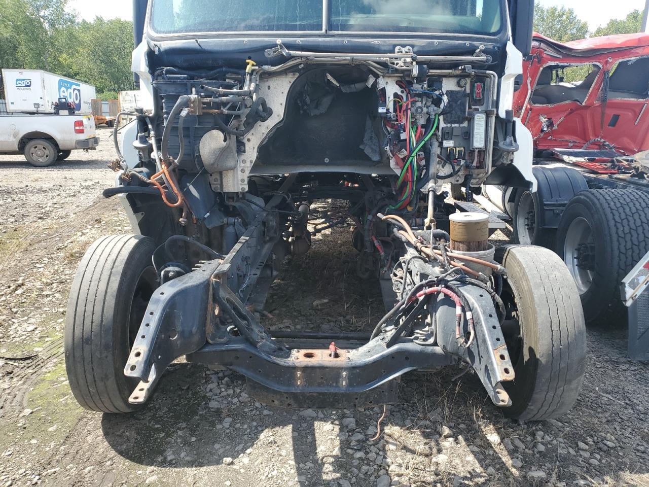 Lot #3282347257 2017 FREIGHTLINER CASCADIA 1