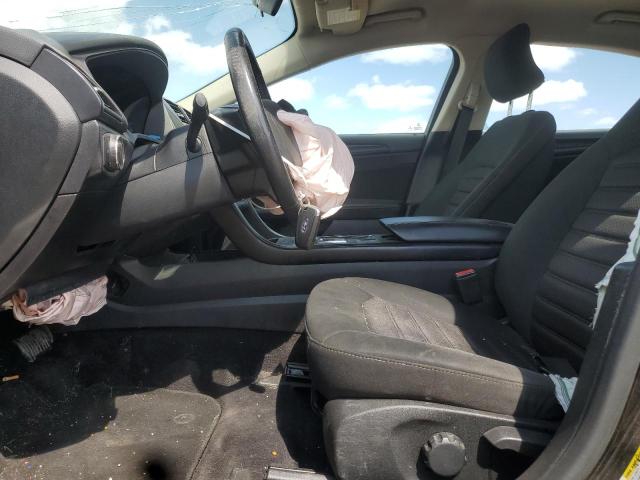 2018 FORD FUSION S - 3FA6P0G70JR212431