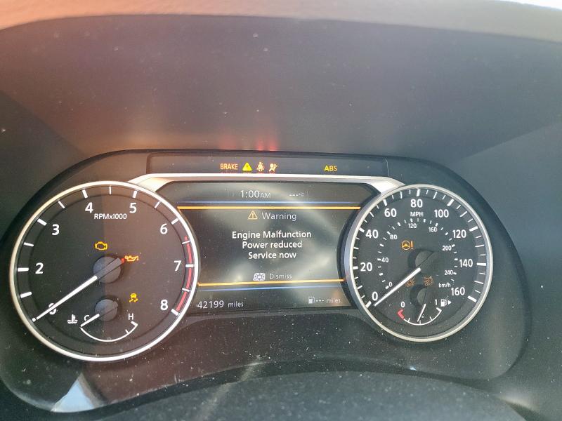 2023 NISSAN SENTRA SV 3N1AB8CV3PY235015