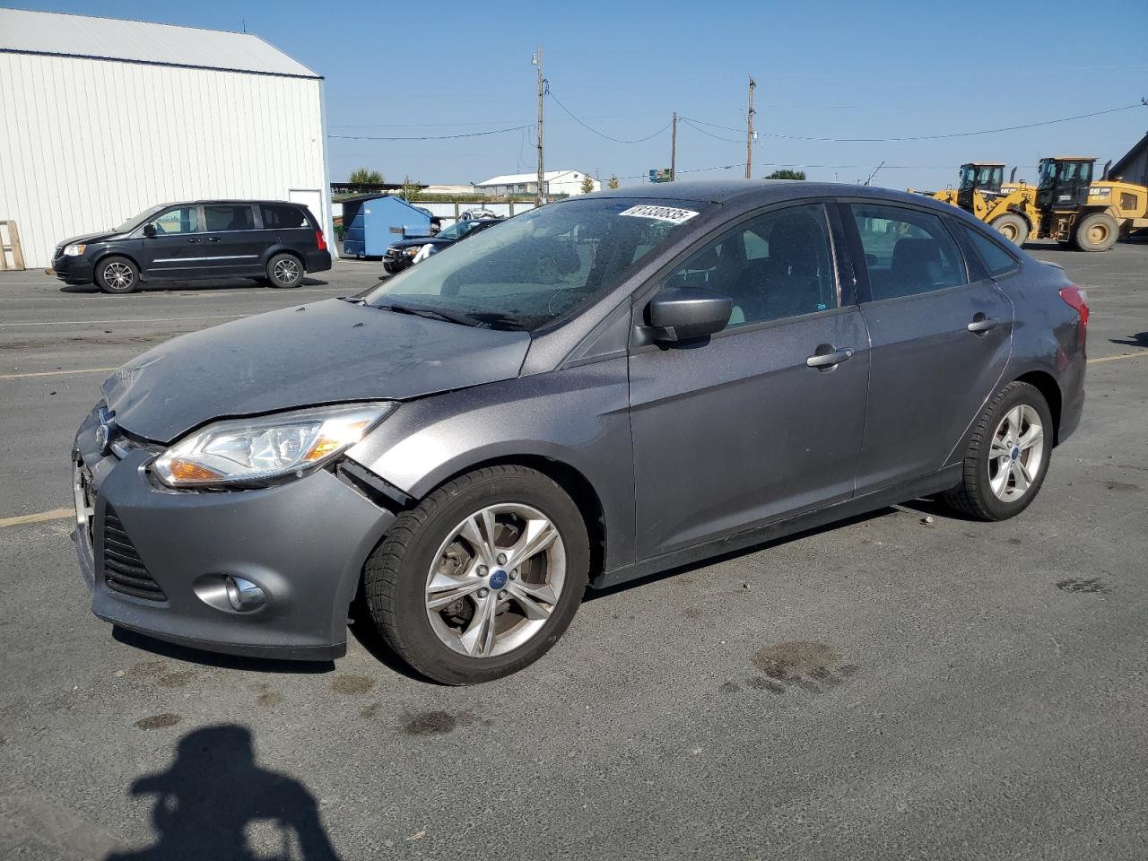 Lot #3273769351 2012 FORD FOCUS SE