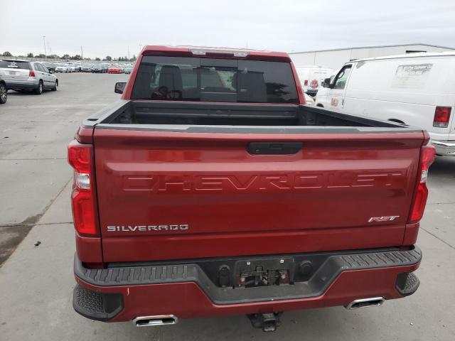 2019 CHEVROLET SILVERADO K1500 RST 3GCUYEED4KG244669