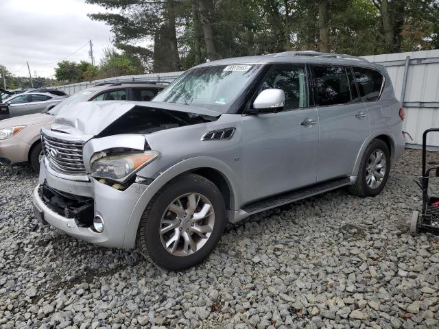 Global Auto Auctions: 2014 INFINITI QX80