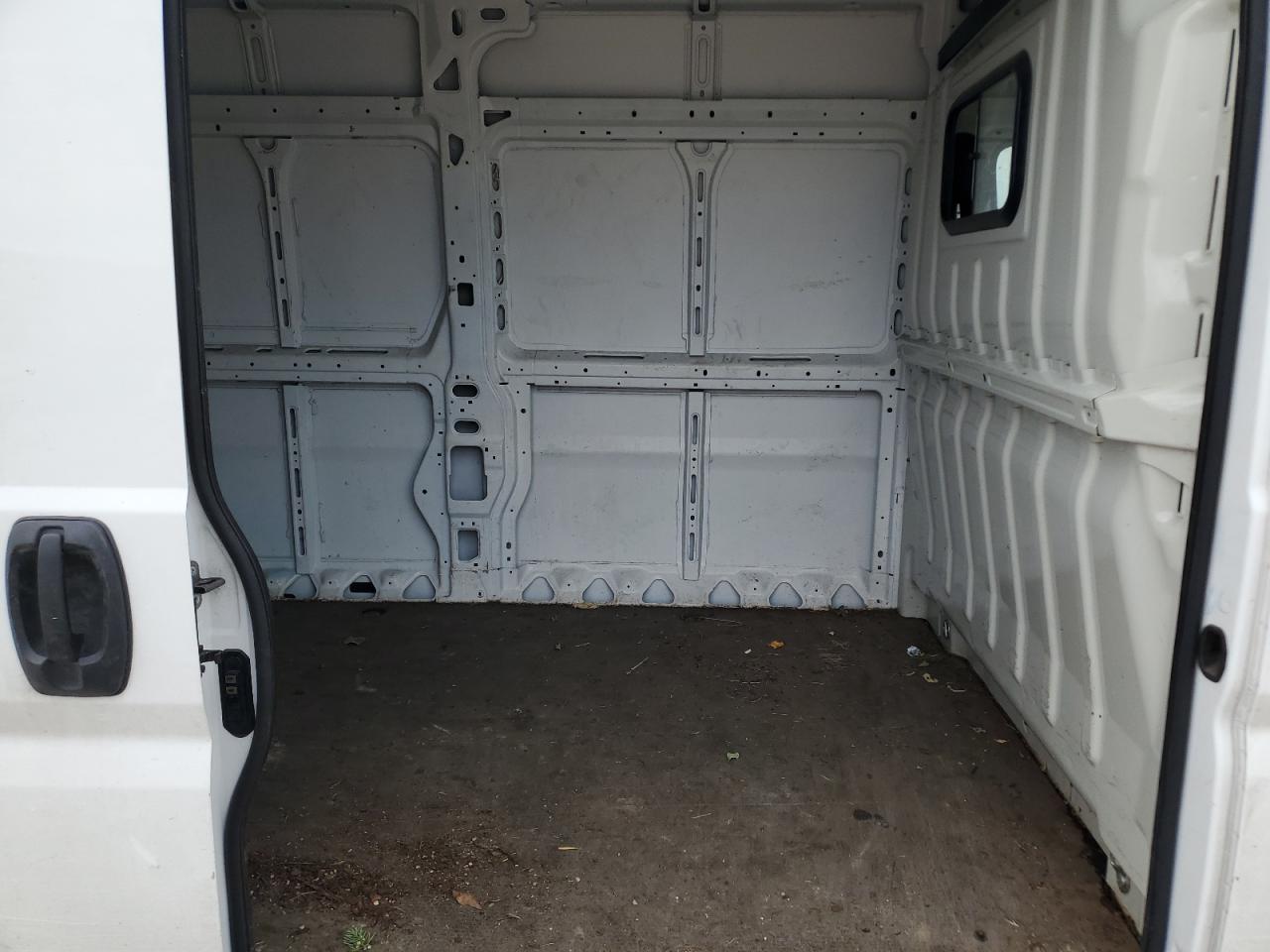 RAM PROMASTER 2500 HIGH