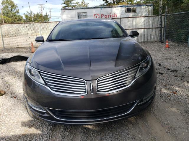 2016 LINCOLN MKZ 3LN6L2J9XGR604932