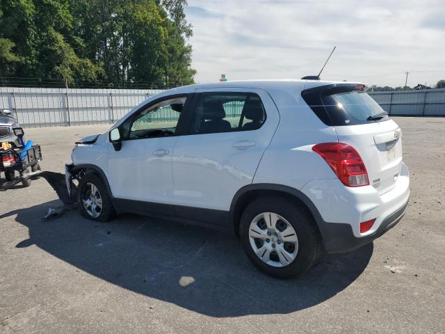 2017 CHEVROLET TRAX LS 3GNCJKSB5HL232085