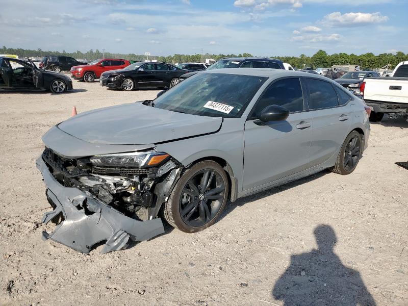 2025 HONDA CIVIC SI - 2HGFE1E50SH470521