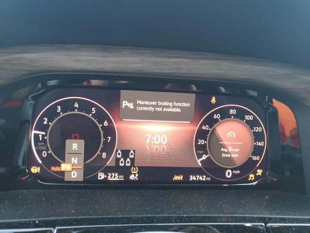 2024 VOLKSWAGEN ATLAS SEL 1V2FR2CA9RC545785