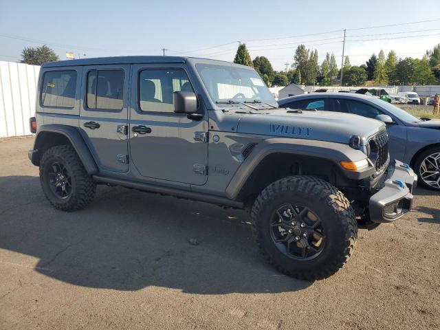 2024 JEEP WRANGLER 4 - 1C4RJXN69RW344365
