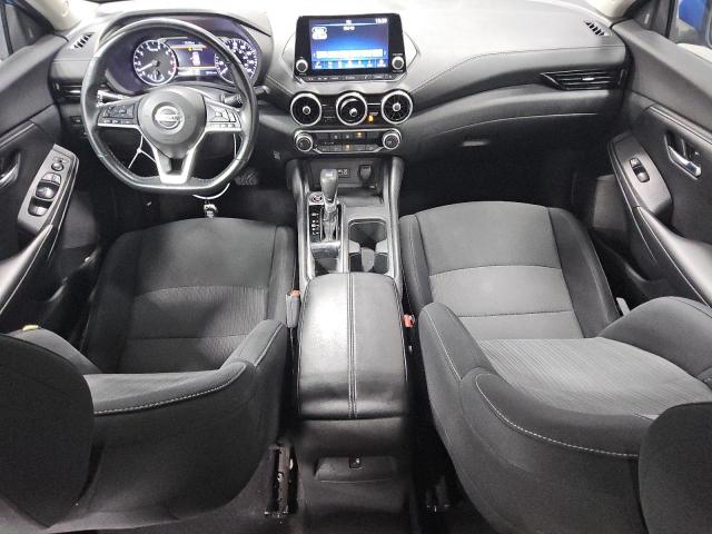 2022 NISSAN SENTRA SV 3N1AB8CV3NY241751