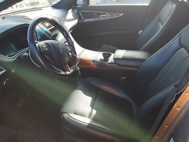 2016 LINCOLN MKX RESERV 2LMPJ8LP9GBL61836