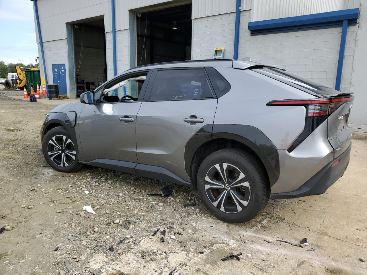 Lot #3309421965 2024 TOYOTA BZ4X XLE