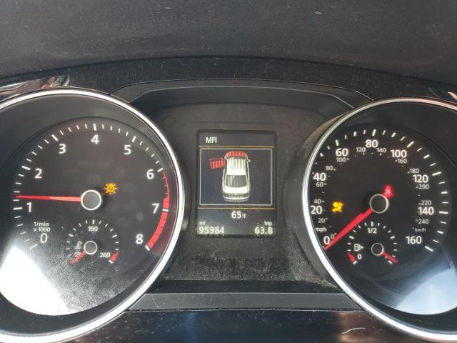 2017 VOLKSWAGEN JETTA GLI - 3VW4T7AJ9HM362195