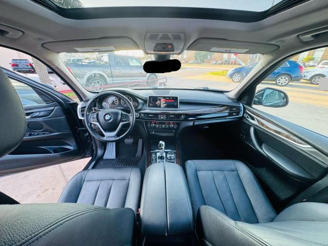 2016 BMW X5 SDRIVE3 5UXKR2C52G0R69017