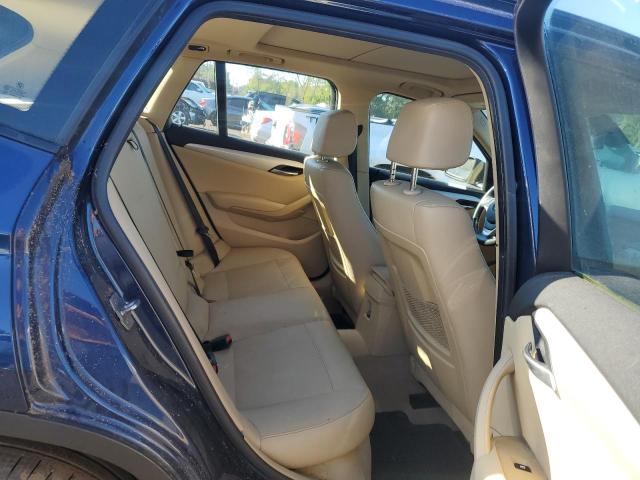 2015 BMW X1 XDRIVE2 WBAVL1C51FVY39240