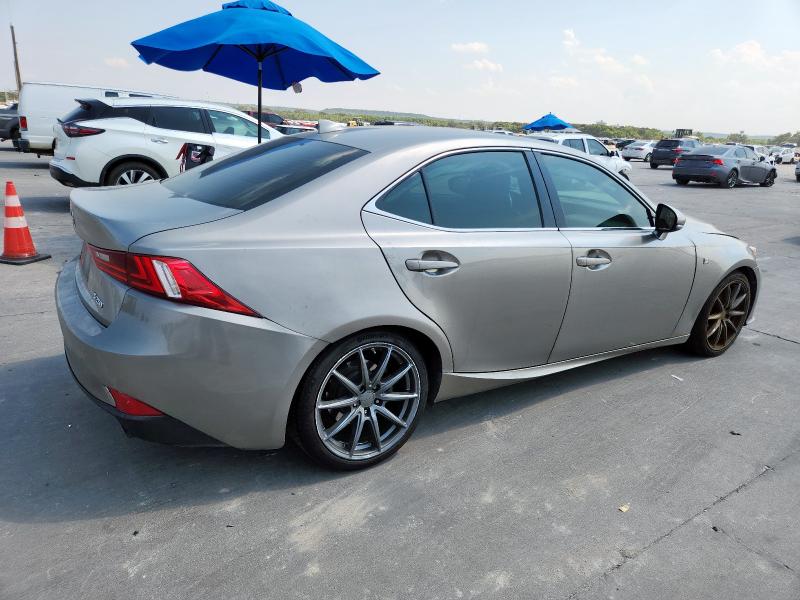 2015 LEXUS IS 250 JTHBF1D2XF5057762