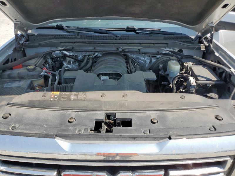 2016 GMC SIERRA C1500 SLE 1GTR1MEC3GZ251471