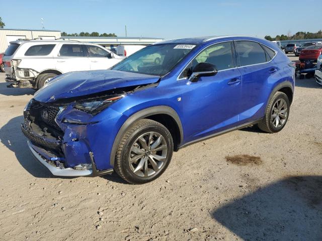 Global Auto Auctions: 2015 LEXUS NX 200T