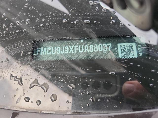 2015 FORD ESCAPE TITANIUM #3270800487