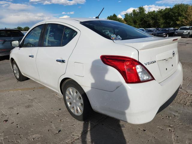 2019 NISSAN VERSA S - 3N1CN7AP2KL831334
