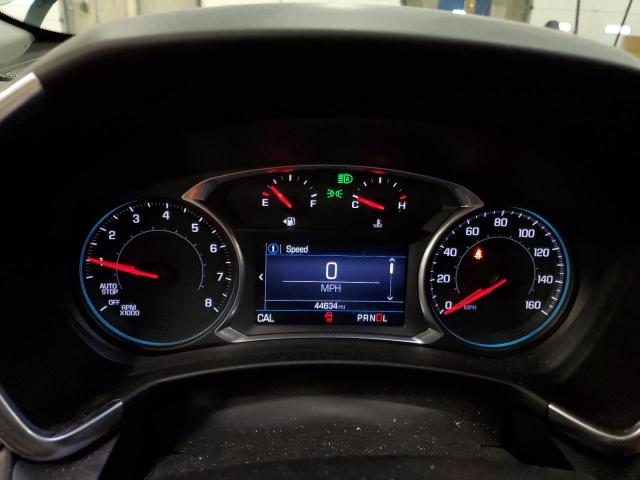 2022 CHEVROLET EQUINOX LT 2GNAXUEV4N6144779