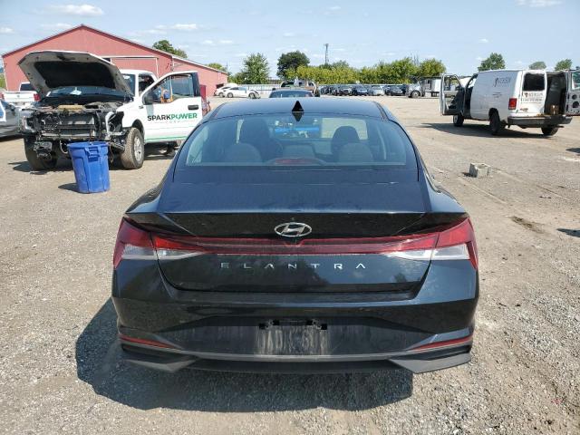 2021 HYUNDAI ELANTRA SE KMHLM4AG0MU144078