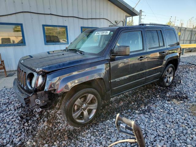 Global Auto Auctions: 2015 JEEP PATRIOT LA