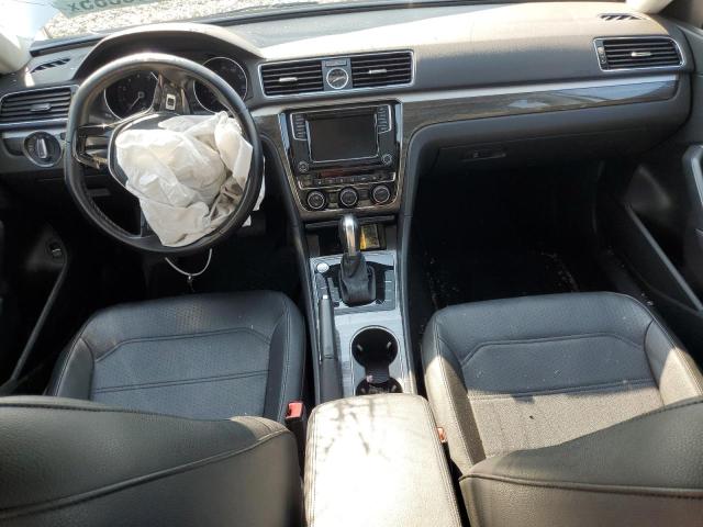 2017 VOLKSWAGEN PASSAT SE 1VWBT7A37HC005401