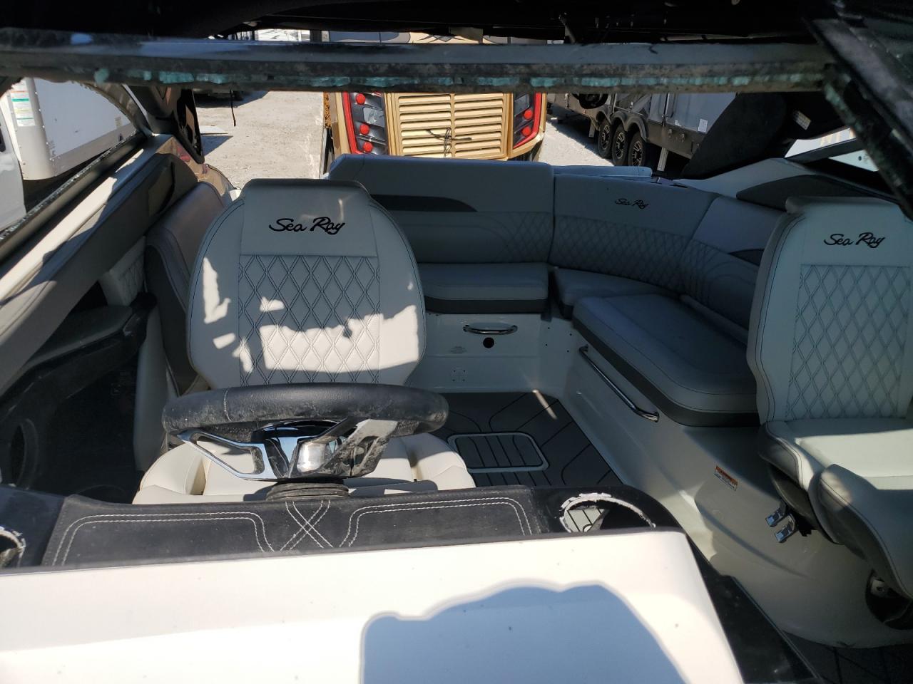 Lot #3291164976 2024 SEA RAY PLEASURE