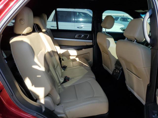 2016 FORD EXPLORER X 1FM5K7DH2GGC69672