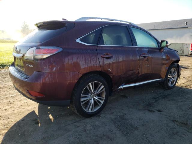 2015 LEXUS RX 350 2T2ZK1BAXFC151015