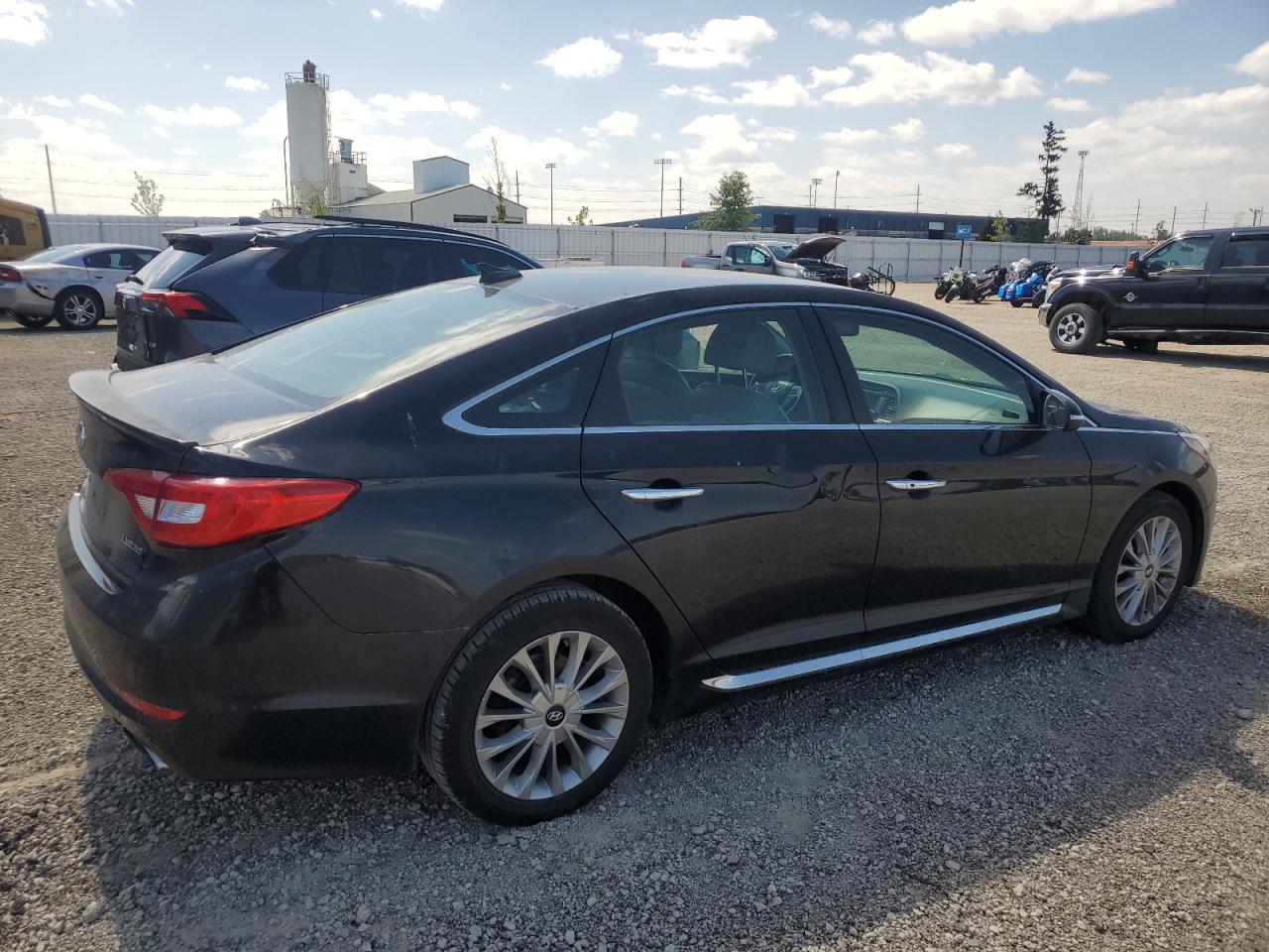 HYUNDAI SONATA SPORT