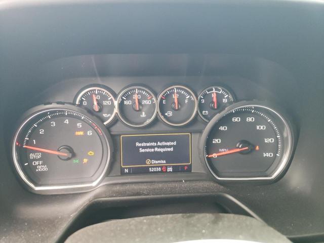 2021 CHEVROLET SUBURBAN K - 1GNSKEKD2MR289536