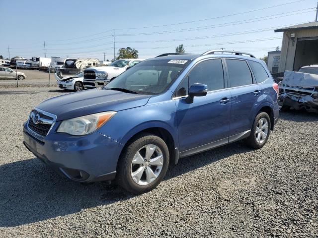 2014 SUBARU FORESTER 2 - JF2SJAMC2EH517052
