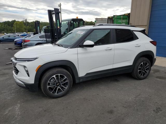 2025 CHEVROLET TRAILBLAZE - KL79MRSLXSB187047