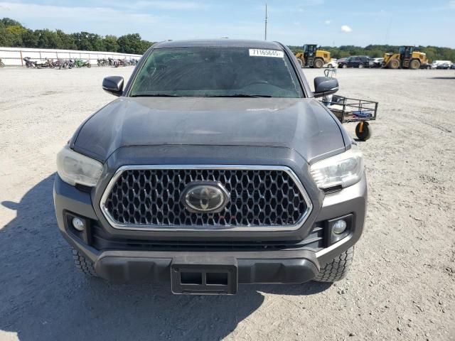 2018 TOYOTA TACOMA DOUBLE CAB 5TFCZ5AN4JX157890