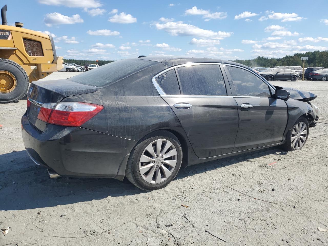 HONDA ACCORD EXL