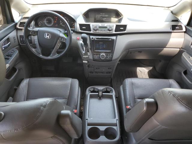 2015 HONDA ODYSSEY TOURING 5FNRL5H94FB078340