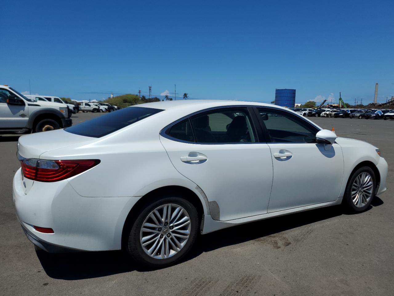 LEXUS ES 350