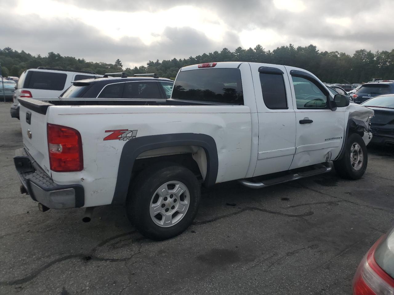 Lot #3247801256 2007 CHEVROLET SILVERADO