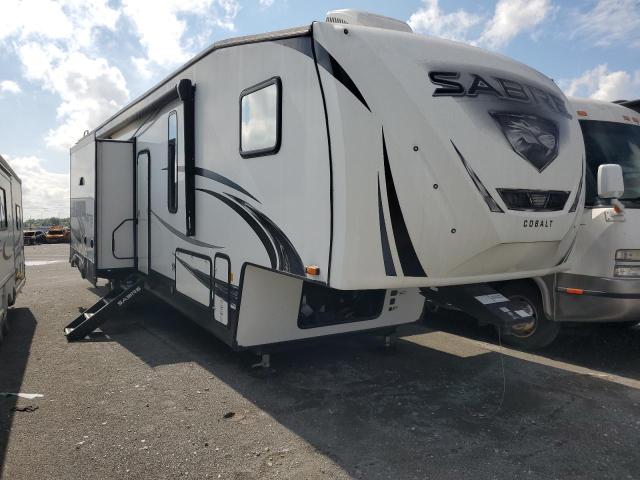 FOREST RIVER SABRE COBALT 38DBQ