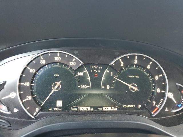 2019 BMW X3 XDRIVE3 5UXTR9C5XKLP81916