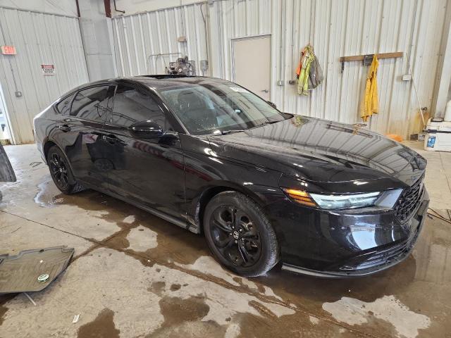 2025 HONDA ACCORD SE - 1HGCY1F46SA030141