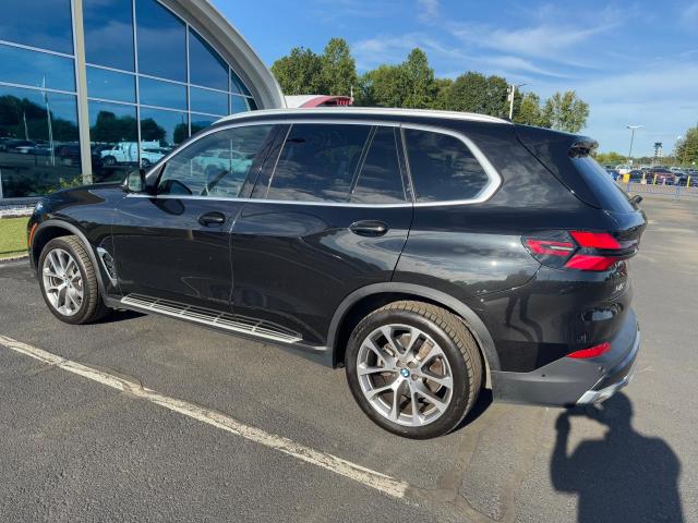 2024 BMW X5 XDRIVE40I 5UX23EU05R9S70436