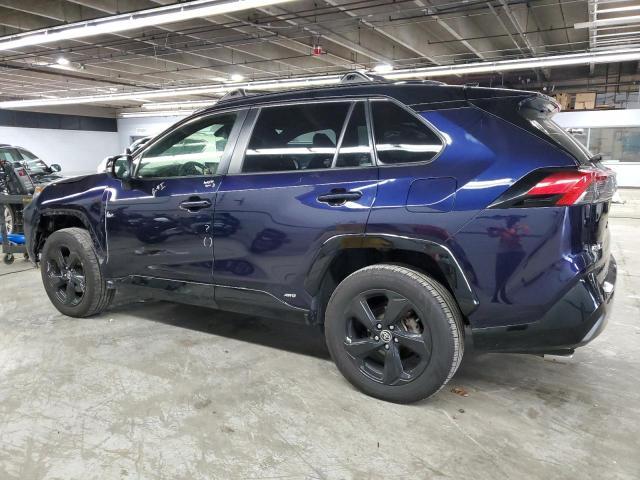 2020 TOYOTA RAV4 XSE JTMEWRFV5LD545409