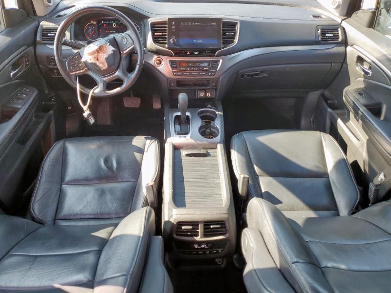 2019 HONDA PILOT EXL 5FNYF5H59KB040922
