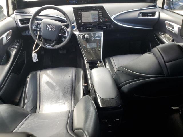 2019 TOYOTA MIRAI - JTDBVRBD2KA006023