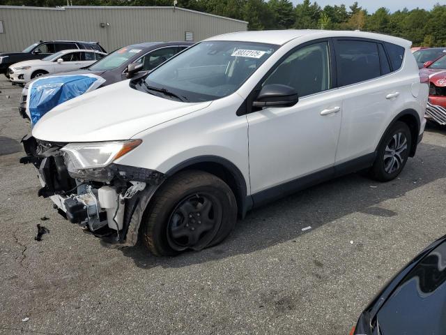 Global Auto Auctions: 2018 TOYOTA RAV4 LE