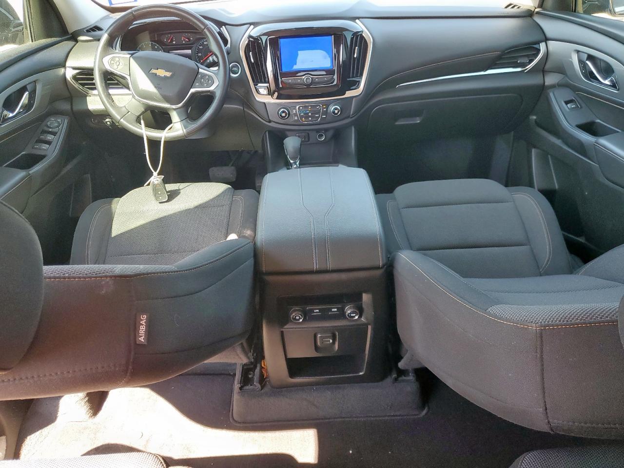 CHEVROLET TRAVERSE LT